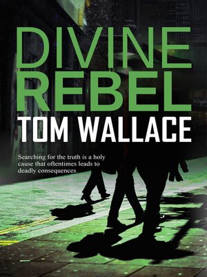 cover image of Divine Rebel